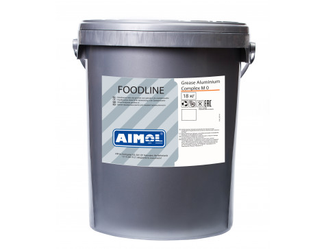 AIMOL FOODLINE GREASE ALUMINIUM COMPLEX M 0